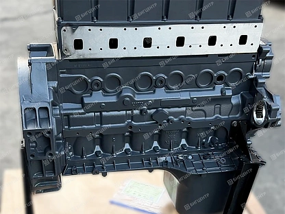 Двигатель SINOTRUK MC13.54-50 без навесного (LONG BLOCK) (C)