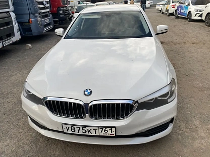 Легковой авто BMW 5 серия 4823 - (АЛ)