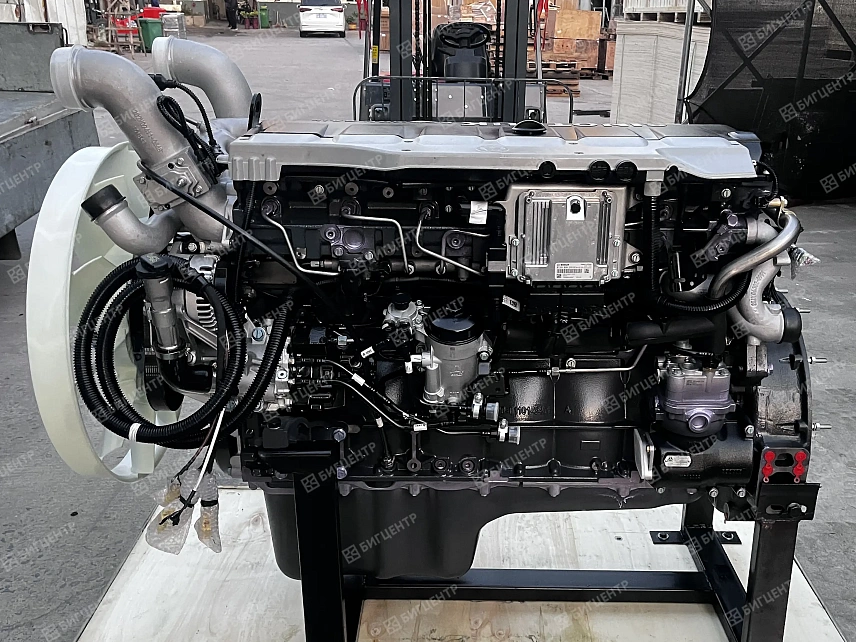 Двигатель SINOTRUK MC13.54-50 Евро-5 397 kW (C)