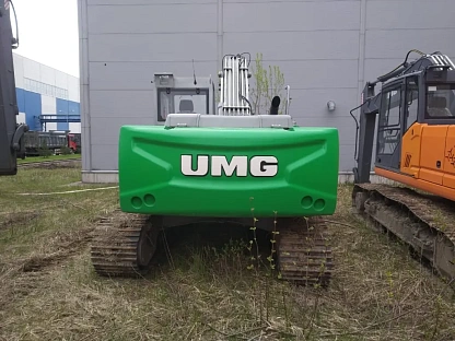 Экскаватор Эксмаш/UMG E225C 2113 - (АЛ)