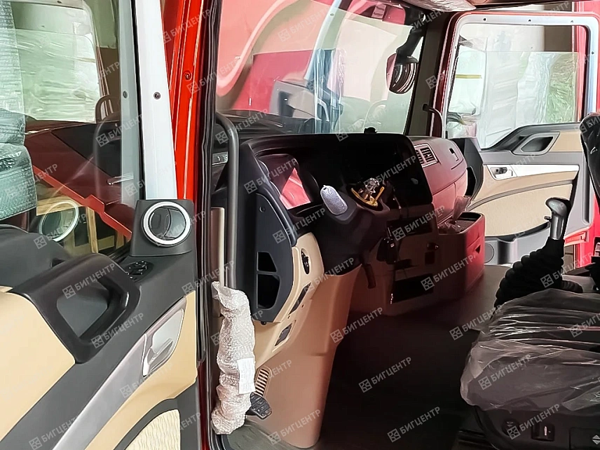 Кабина тягач SITRAK C7H