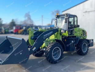 Фронтальный погрузчик FORWARD 636ES ***0751