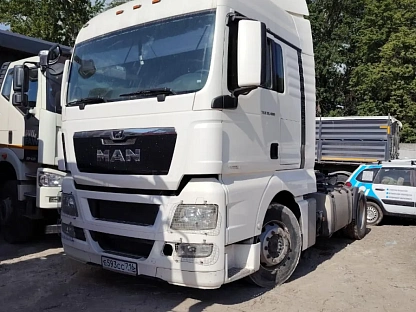 Тягач седельный MAN TGX 18.480 BLS (XLX) 471 - (АЛ)