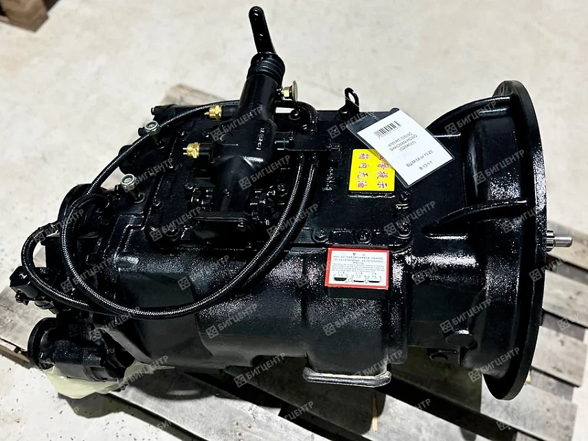 КПП RT-11509C SHACMAN,HOWO (G2845)