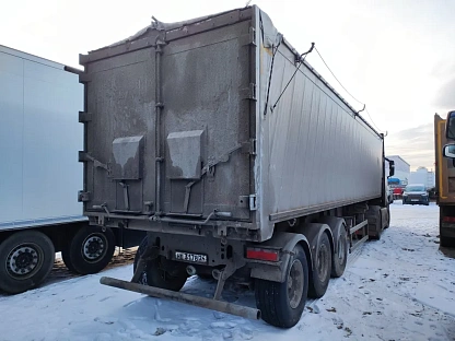 Полуприцеп Wielton NW 3 А 48 SD 000007942 - (АЛ)