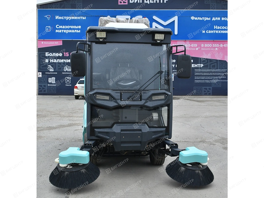 Подметально-уборочная машина SUPERCLEAN SW24ECO (****8805 от 12.25)