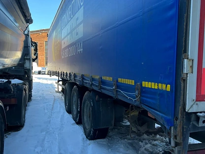 Полуприцеп Тонар 97461 000007296 - (АЛ)