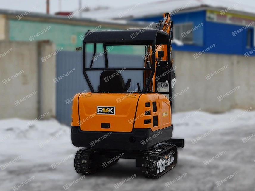 Гусеничный экскаватор RMX (RUNMAX) RH22C ***7019
