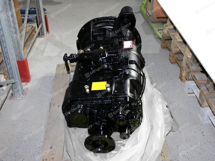 КПП 12JS160TA SHACMAN (G9189) (С)