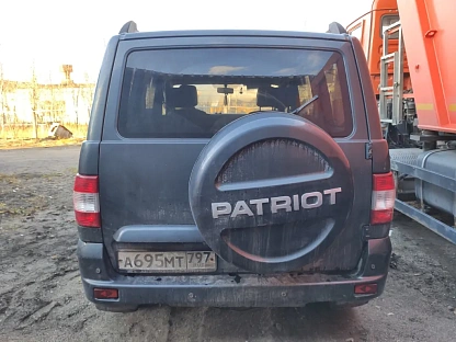 Легковой авто УАЗ Patriot 4525 - (АЛ)