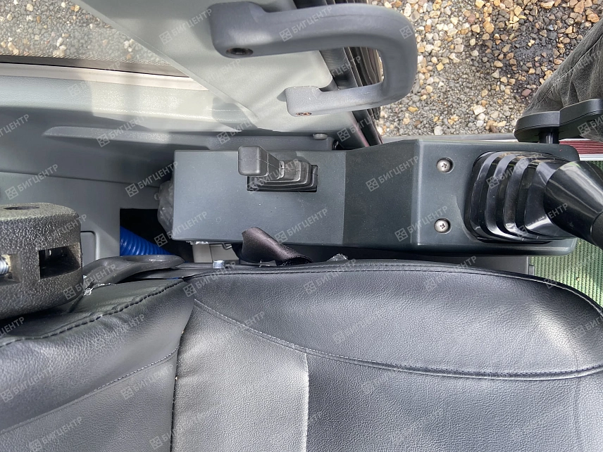 Колесный экскаватор SUPERCAT XR65W (JH5906505M01A7001 от 05.25)