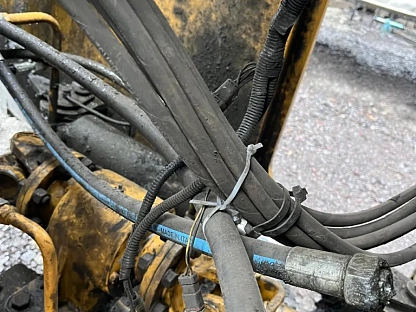Погрузчик SEM 655D 3846 - (АЛ)