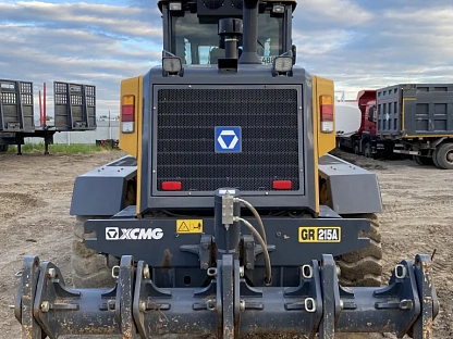 Автогрейдер XCMG GR215A 694 - (АЛ)