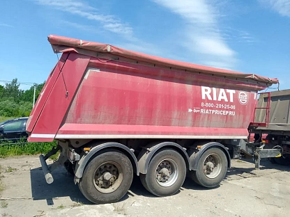 Прицеп РИАТ 3D-R651 (85830F) 000008178 - (АЛ)