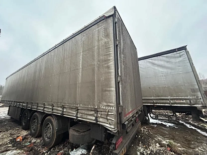 Полуприцеп Mammut CH 240-A 000007549 - (АЛ)