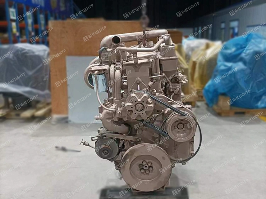 Двигатель CUMMINS NTA855-C450 330 kW (O)