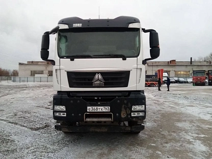 Самосвал HOWO ZZ3407S3867E 897 - (АЛ)