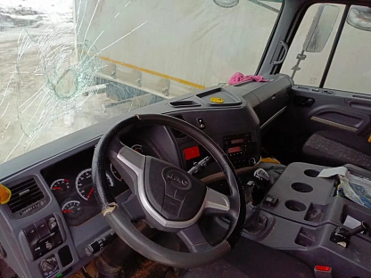 Самосвал JAC N350 000007960 - (АЛ)