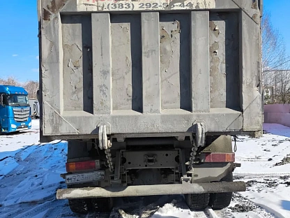 Самосвал Shacman SX3258DR384 000008073 - (АЛ)
