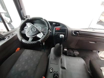 Изотермический фургон JAC N 200 4348 - (АЛ)