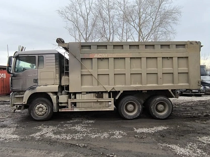 Самосвал HOWO ZZ3257V384GE1 000008187 - (АЛ)