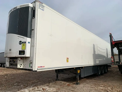 Полуприцеп SCHMITZ SKO24/L 000007967 - (АЛ)