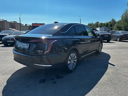 Легковой авто Hongqi E-QM5 1388 - (АЛ)