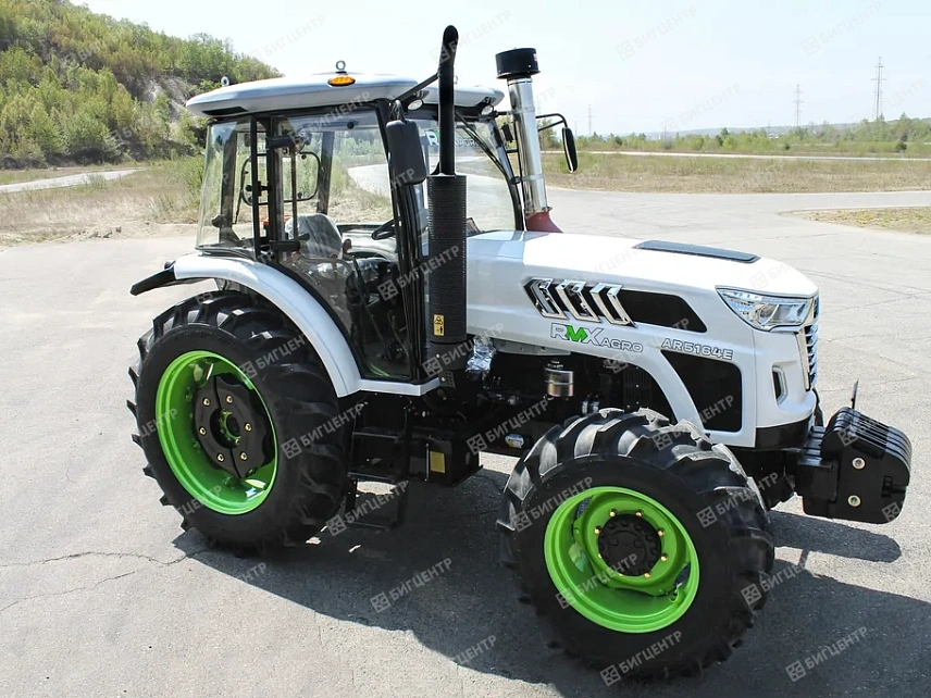 Трактор RMX AGRO AR5164E