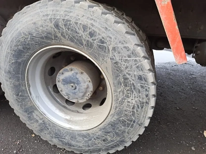 Самосвал HONGYAN CQ3406HV39 5109 - (АЛ)