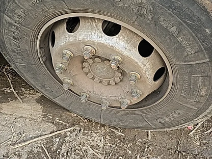 Тягач седельный Sitrak С7Н ZZ4256V364HE 000008120 - (АЛ)