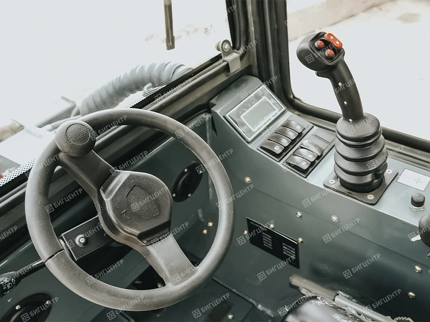 Мультифункциональный погрузчик RMX ML840