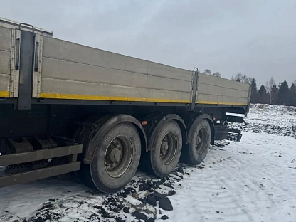 Полуприцеп Тонар 9888 (B3-13/K) 000008203 - (АЛ)