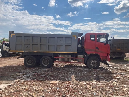 Самосвал SANY SYZ320C-8S 2297 - (АЛ)