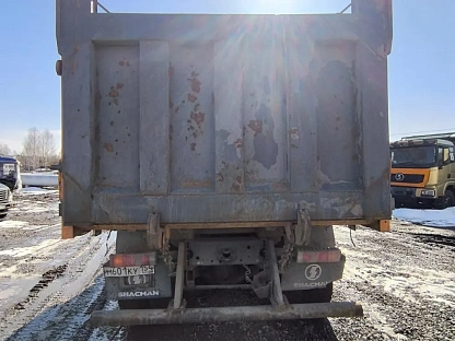 Самосвал Shacman SX3258DR384 000008055 - (АЛ)