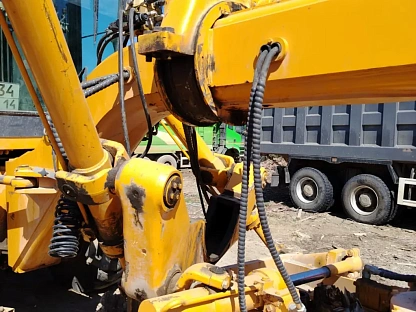 Грейдер SINOMACH PY240HM 2281 - (АЛ)