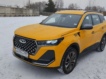 Легковой авто Chery Tiggo 7 PRO MAX 5698 - (АЛ)