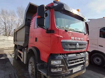 Самосвал HOWO ZZ3257V384GE1 000007606 - (АЛ)