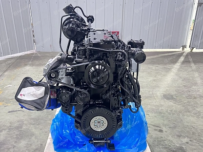 Двигатель CUMMINS QSB6.7 129 kW (O)