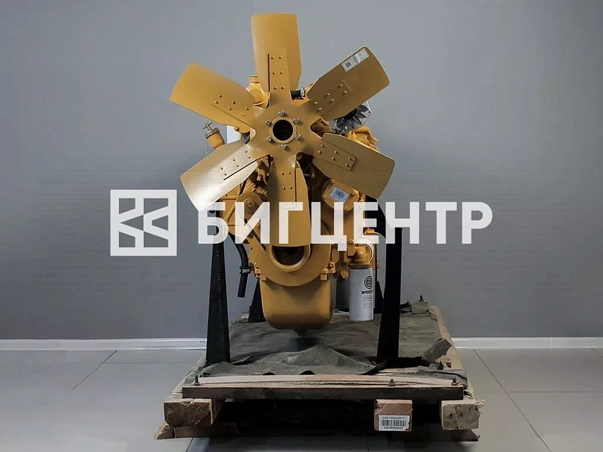 Двигатель WEICHAI WD10G220E23 162kW (DHD10G0279*01) (R)