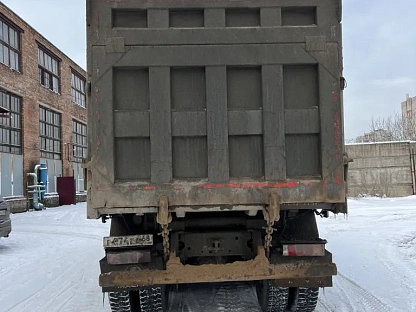 Самосвал Shacman SX331863366 000007981 - (АЛ)