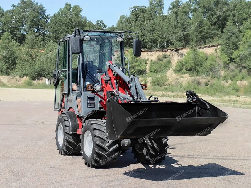 Многофункциональный погрузчик RMX MLX352E