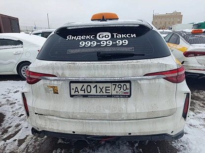 Легковой авто Haval F7 5800 - (АЛ)