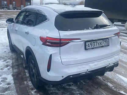 Легковой авто Haval F7 6232 - (АЛ)