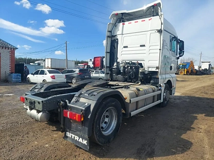 Тягач седельный Sitrak C7H MAX ZZ4186V391HE 000007274 - (АЛ)