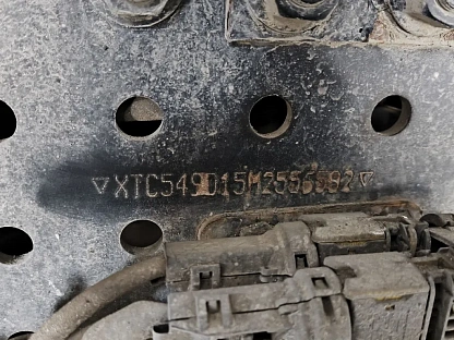 Тягач седельный КАМАЗ 54901-92 (M1945) 000007424 - (АЛ)