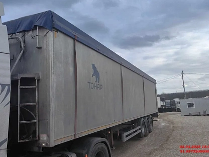 Полуприцеп Тонар 95894 (SDP3-89) 000008269 - (АЛ)