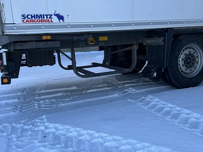 Полуприцеп SCHMITZ SKO24/L 000007104 - (АЛ)
