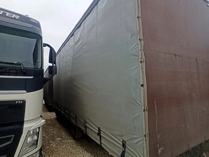 Прицеп СпецМаш 8491T1 000007448 - (АЛ)