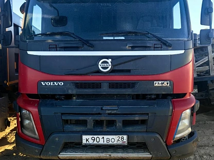 Самосвал Volvo FM 400 (FM) 732 - (АЛ)