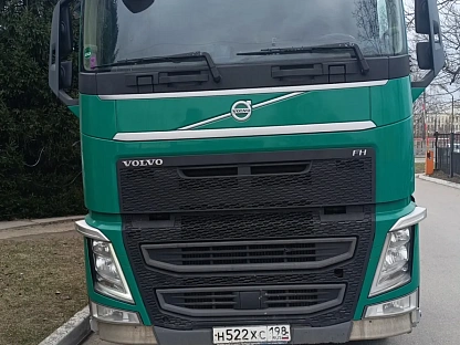 Тягач седельный Volvo FH 460 (FH Globetrotter) 000008083 - (АЛ)